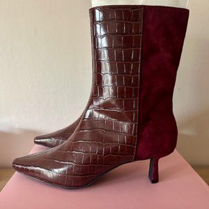 Brand New - Intentionally Blank Sister Kitten Heel - NEVER Worn